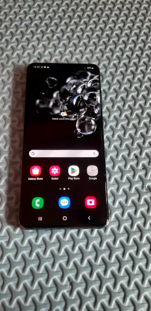 SAMSUNG galaxy S20 ultra LTE