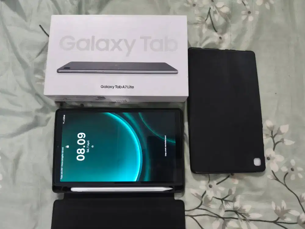 Samsung tab A7lite