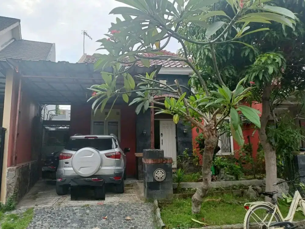 DIJUAL RUMAH PURI MAS REGENCY GUNUNG ANYAR SURABAYA RON.A2915