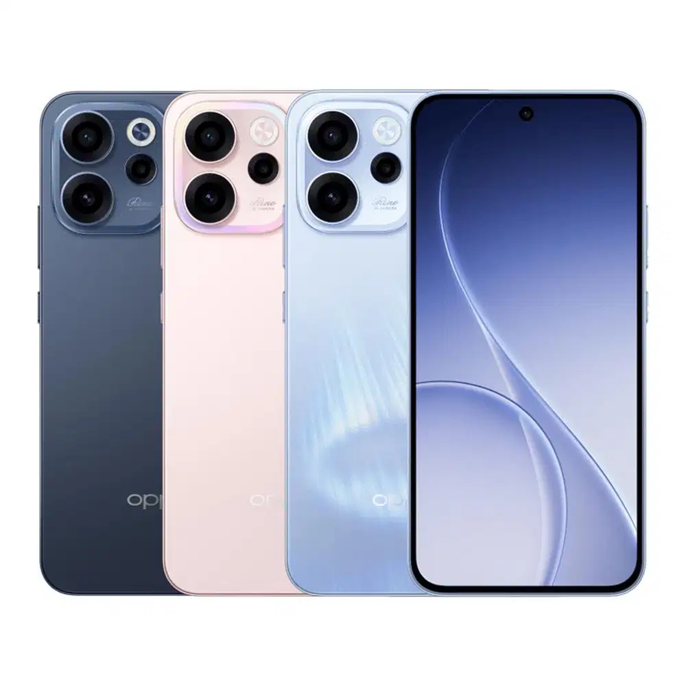 OPPO RENO 15 5G HOMECREDIT