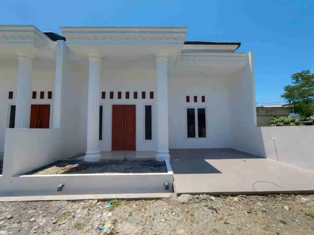 rumah 330 juta siaphuni di banjardowo wolter monginsidi, Semarang timur