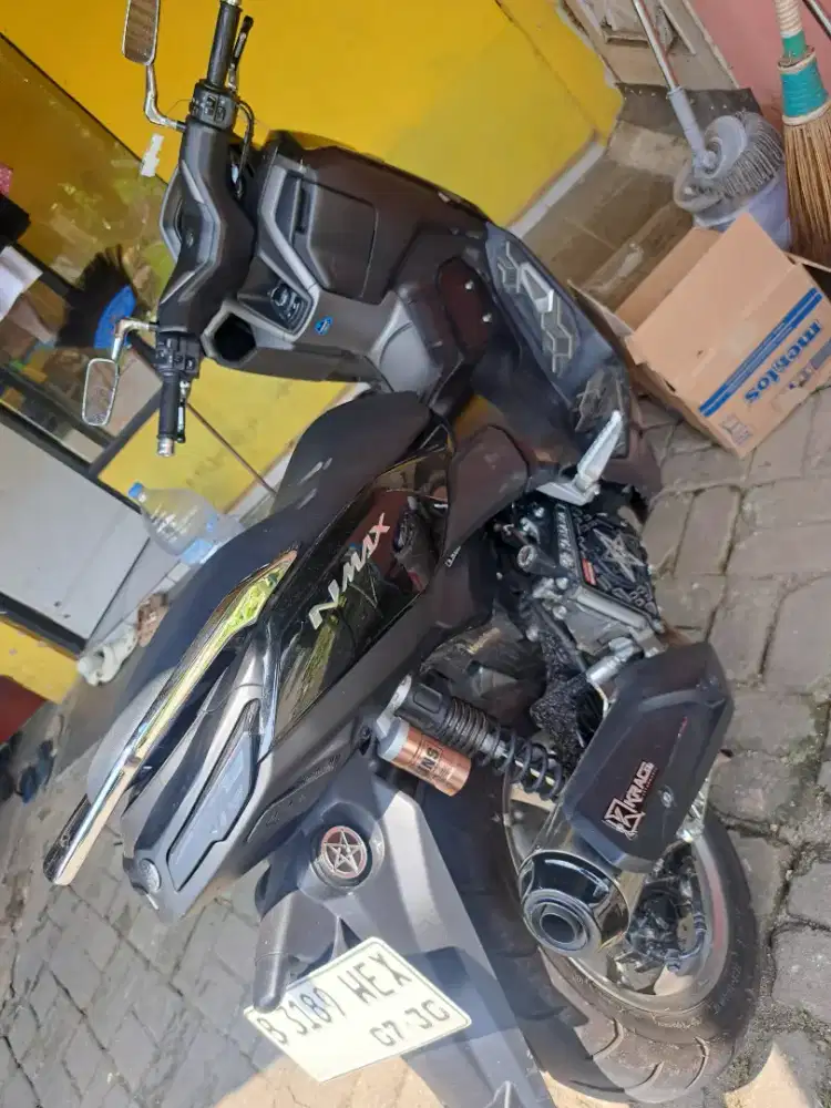 Nmax neo 2025 jual