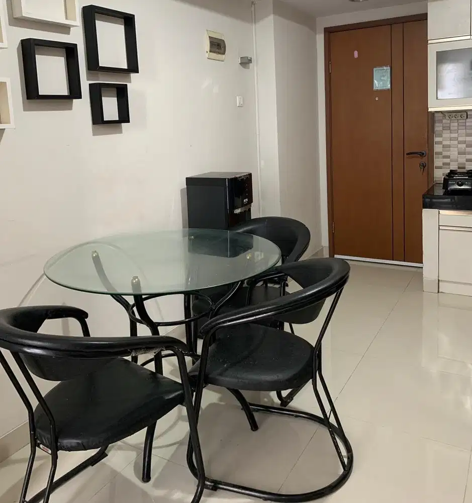 Dijual Apartemen Green Park View Tower G