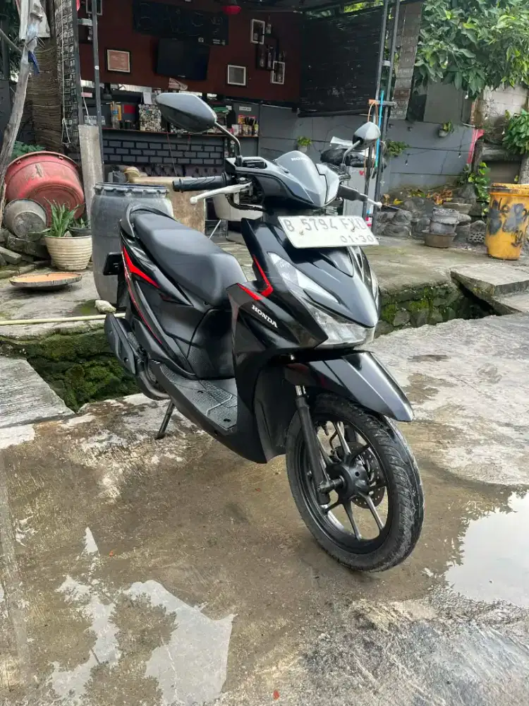 Honda Beat Deluxe CBS 2025