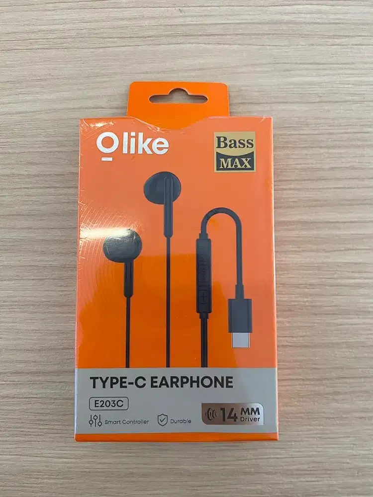 Hf Olike Cable E203C Black