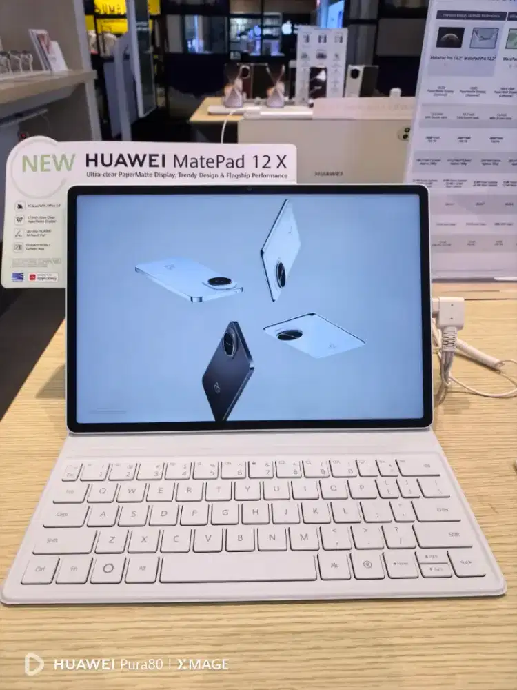 Huawei Matepad 12X 2026 New