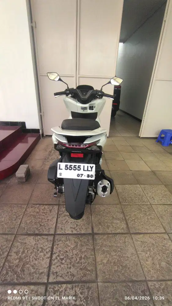 Jual Honda PCX 160cc THN 2025