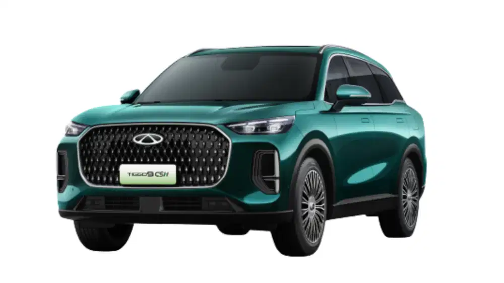 Chery TIGGO 9 CSH [Mobil Baru] 1.5 AWD Hybrid-AT