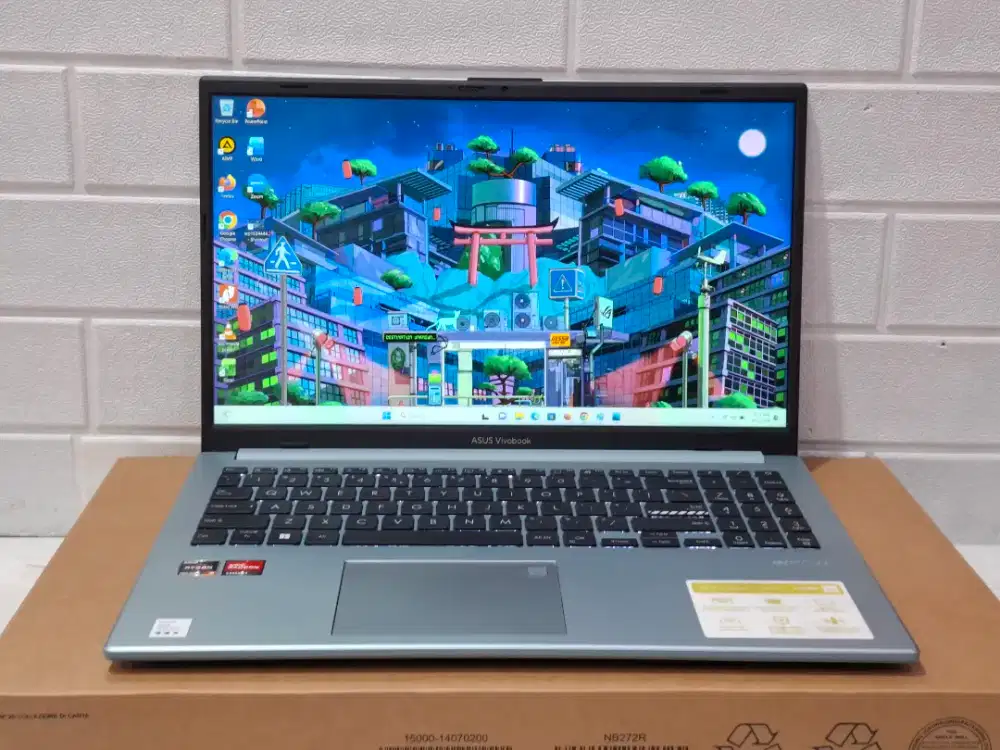 Laptop Asus Vivobook Go  E1504FA AMD Ryzen 3 7320U/Ram 16GB/SSD 512GB