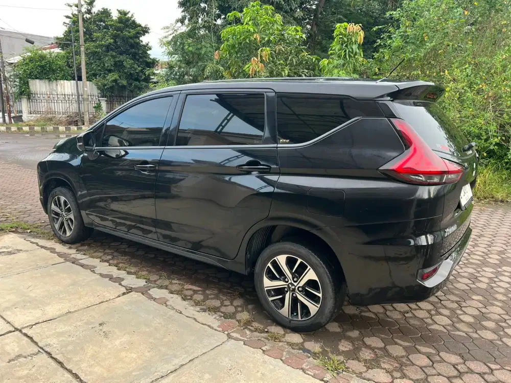 Mitsubishi Xpander 2018 Exceed AT