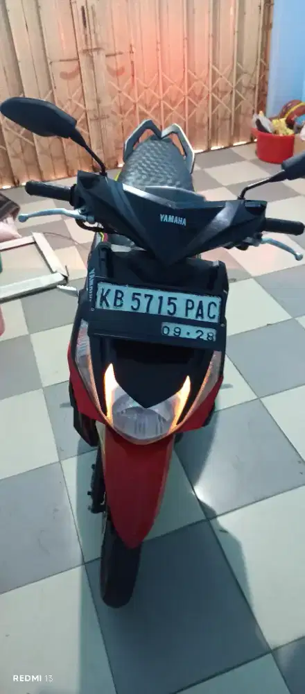 Yamaha Mio M3 125 sept 2023@11,7jt(nepis)