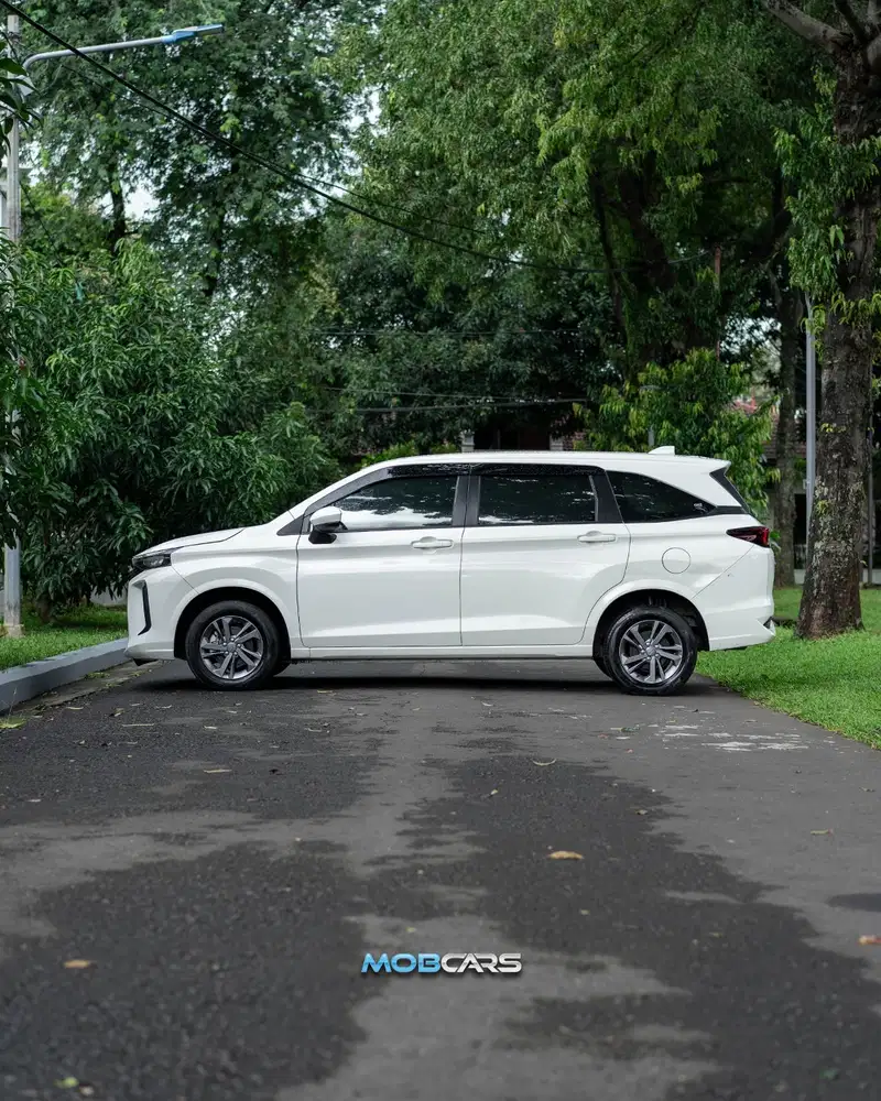 Daihatsu Xenia 2022 Bensin