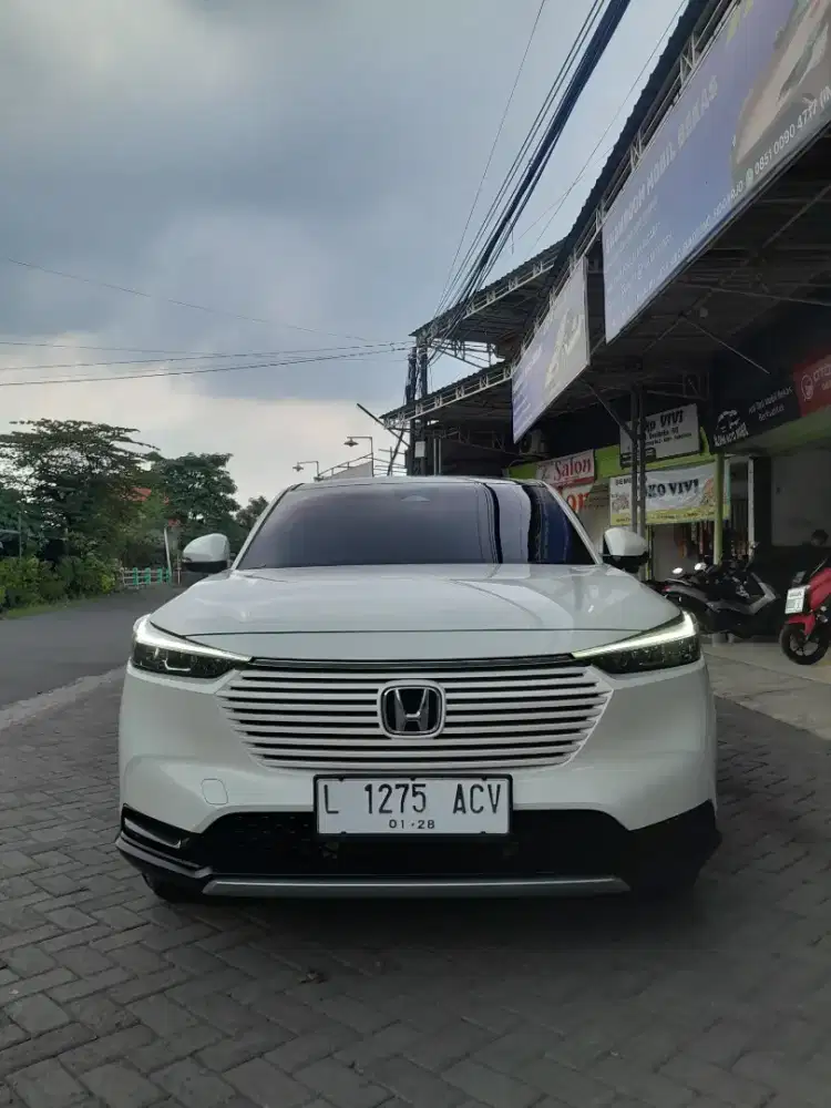 HRV SE Sensing 2022 Automatic
