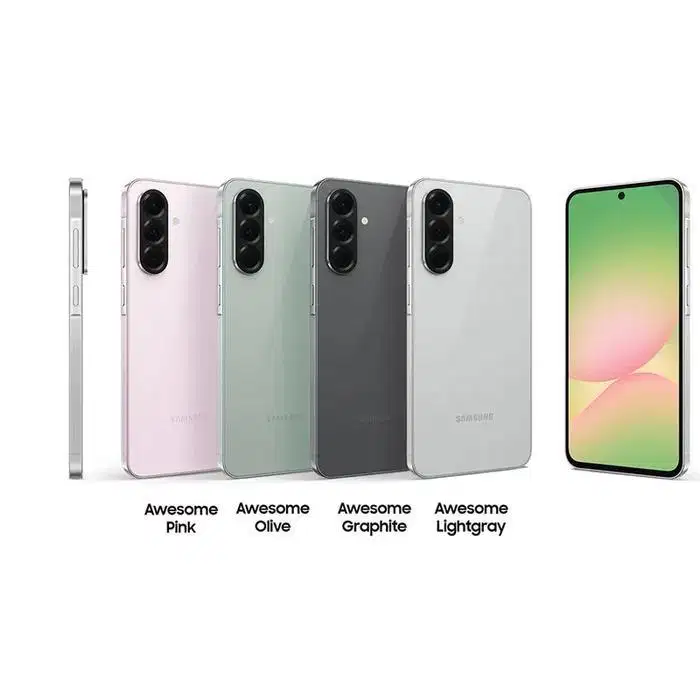 PROMO TRIPLE ZERO SAMSUNG A56 8/256GB