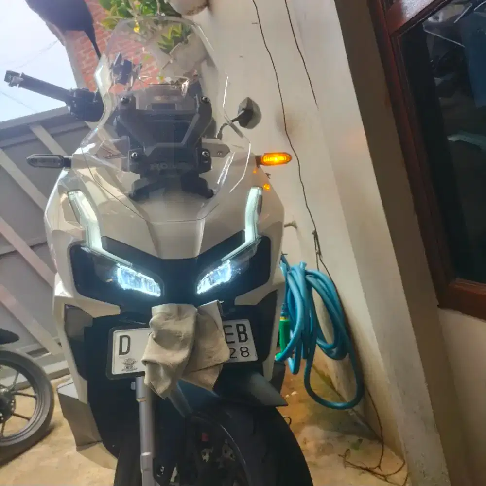 HONDA ADV 160 CBS MULUS