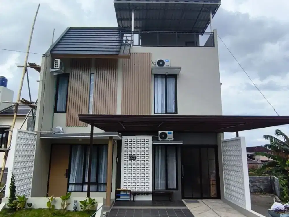 Villa 800 Jutaan Kota Batu Malang, 5 Menit Alun-Alun