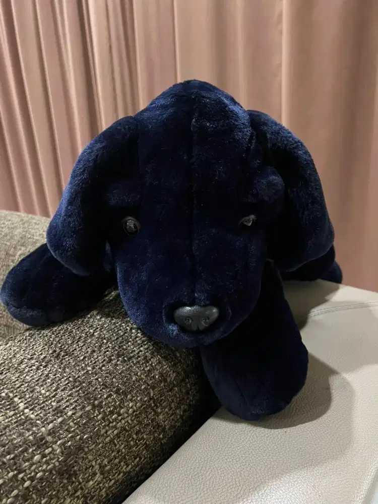 Boneka doggy retriver