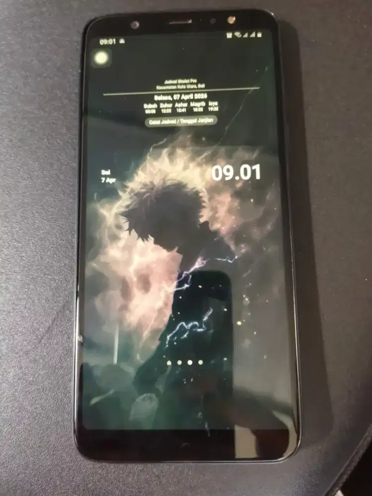 samsung a6+ 2018 4/32 kuy