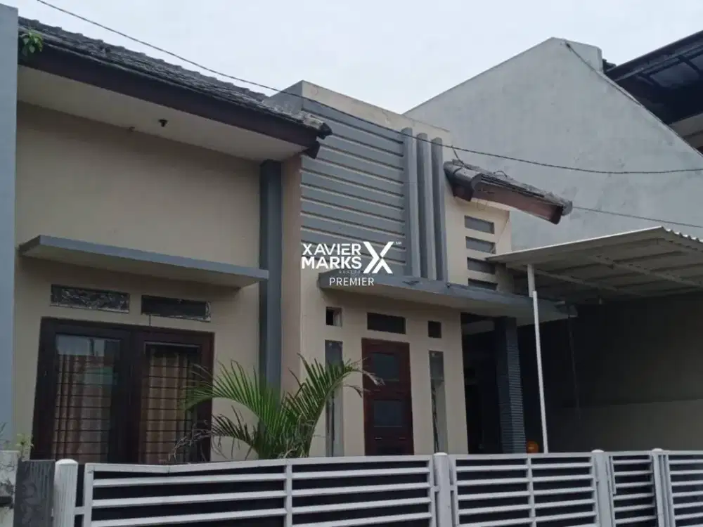 Dijual Rumah Minimalis Kondisi Bersih Siap Huni Lokasi Tengah Kota Dekat Plaza Araya dan Rs Husada Akses Mudah ke Tol Singosari Di Raden Panji Suroso