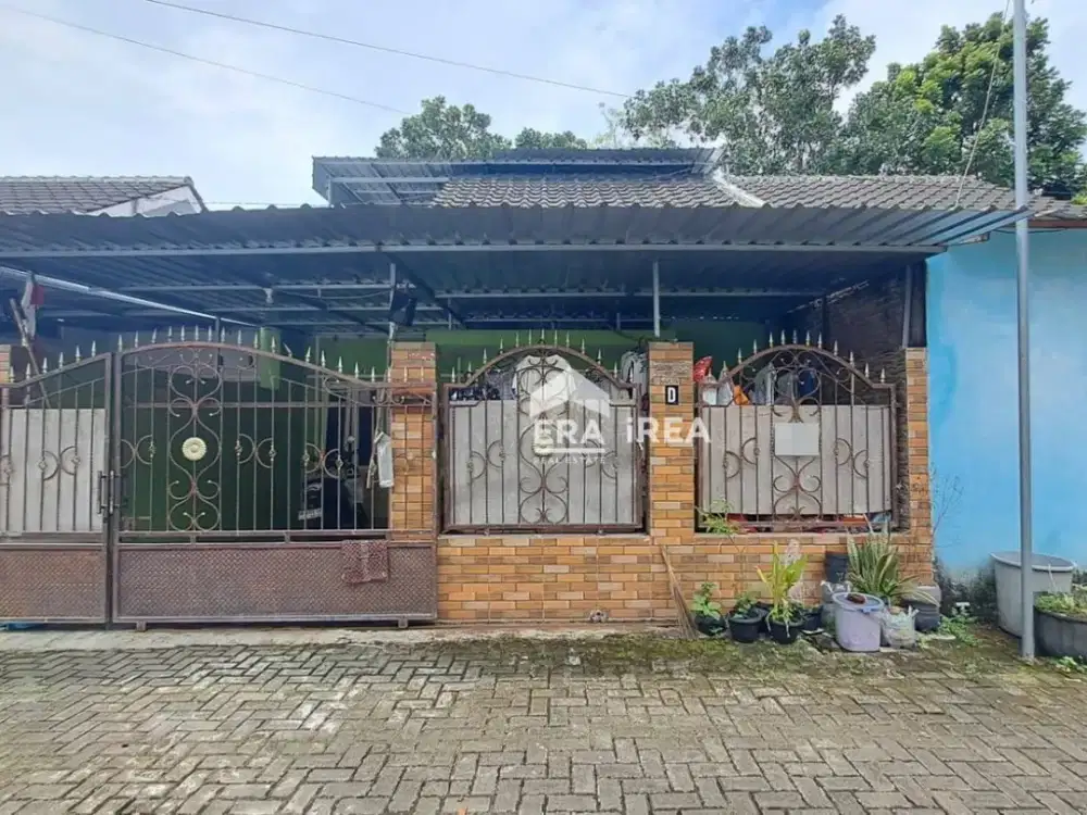 RUMAH DIJUAL DI JOGJA DEKAT RS RAJAWALI CITRA