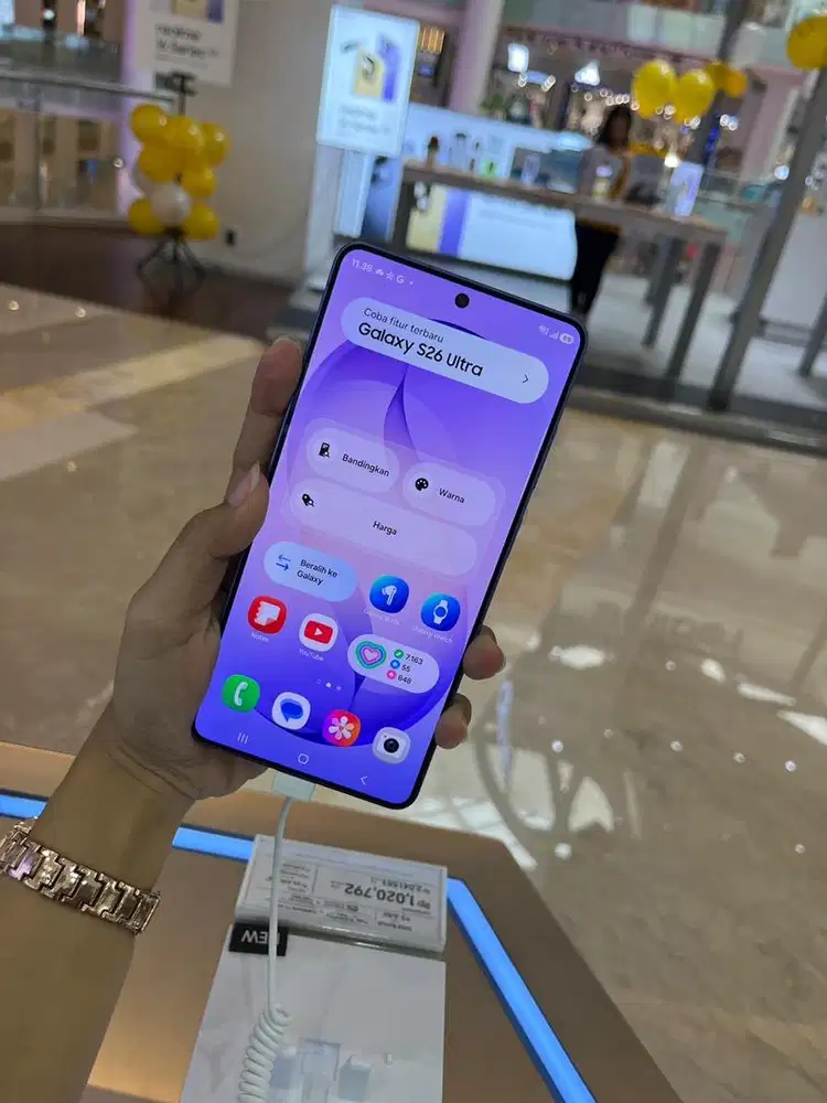 Samsung S26Ultra bisa cicilan tanpa kartu kredit