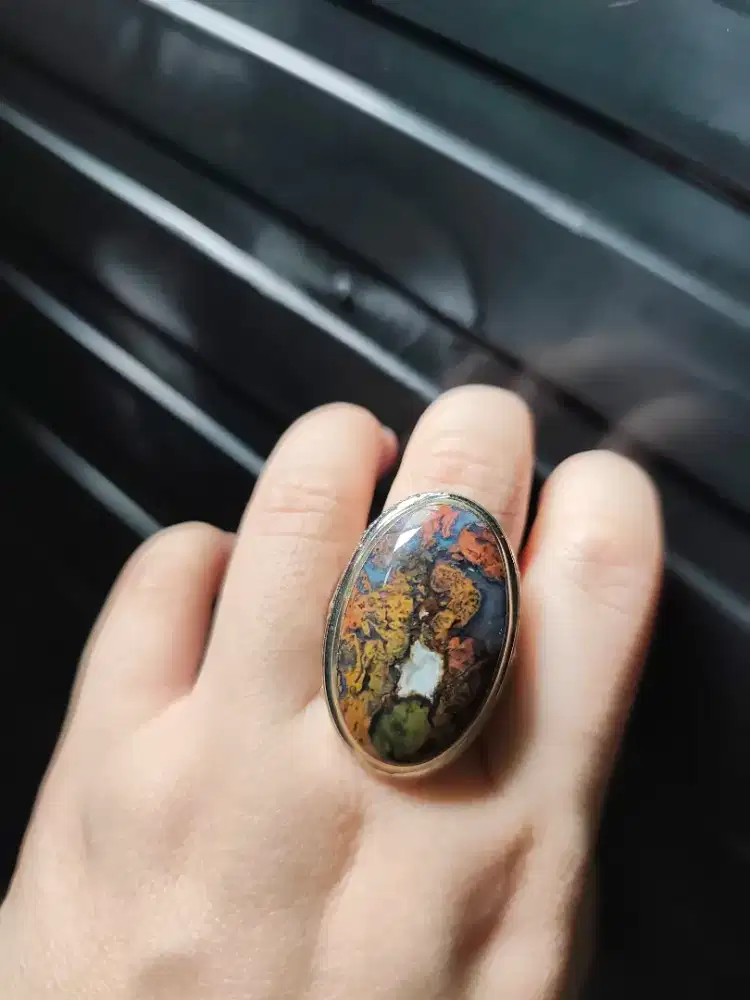 Batu akik Natural berkualitas