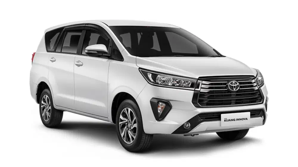 Toyota Kijang Innova [Mobil Baru] 2.4 G Solar-AT