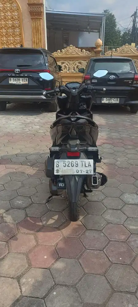 _Honda Vario Led 125cc