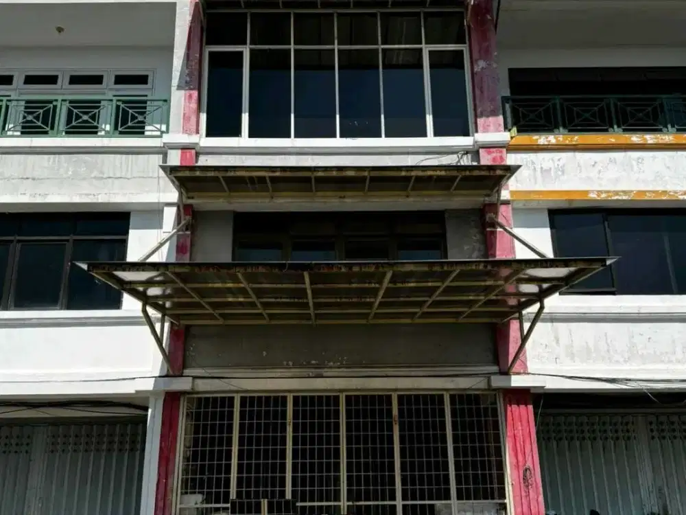 DIJUAL RUKO WONOREJO PERMAI NIRWANA EKSEKUTIF SURABAYA RON.A2939