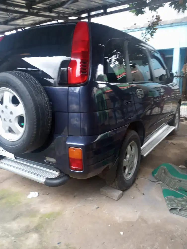 Daihatsu Taruna 1999 Bensin