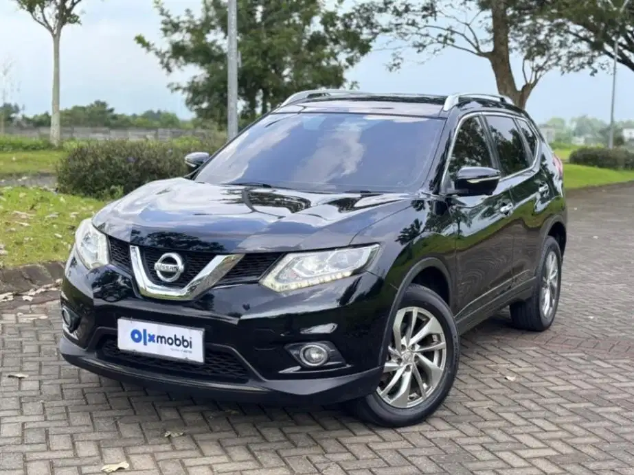 Nissan X-Trail 2.5 Bensin OTOMATIS 2014 LJR