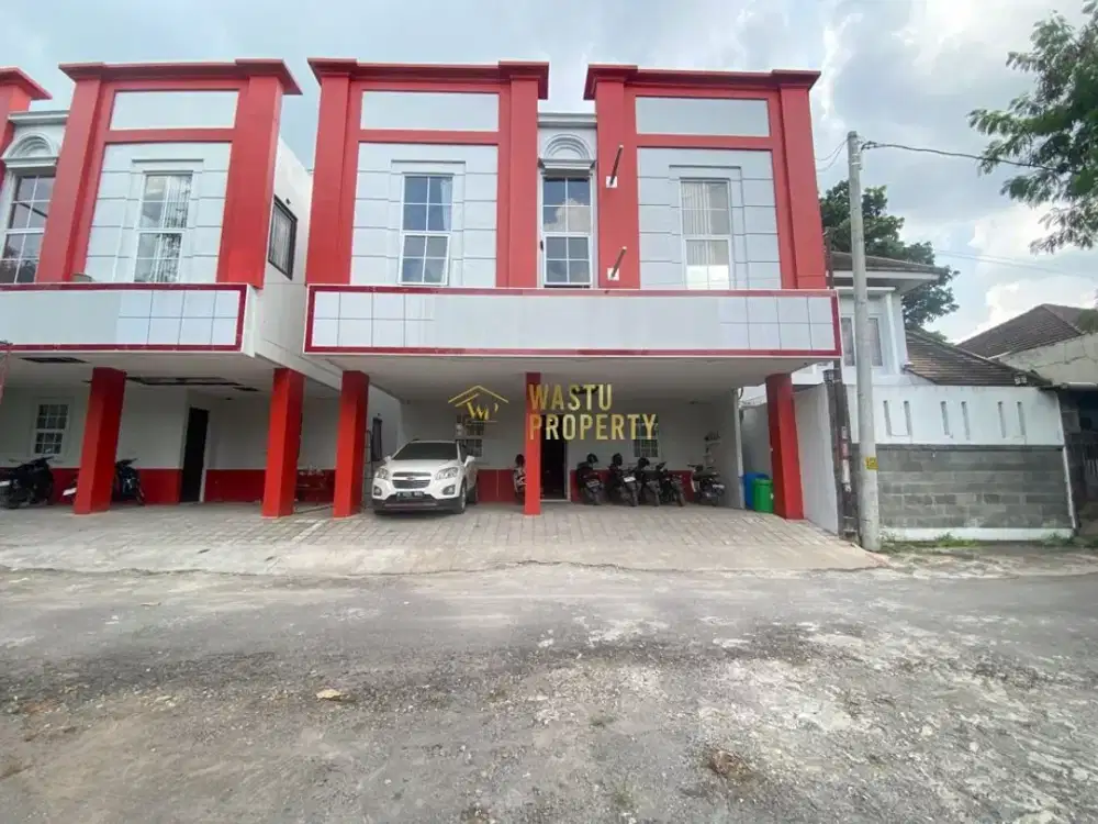 KOST EXCLUSIVE OKUPANSI FULL DI DEKAT KAMPUS UGM