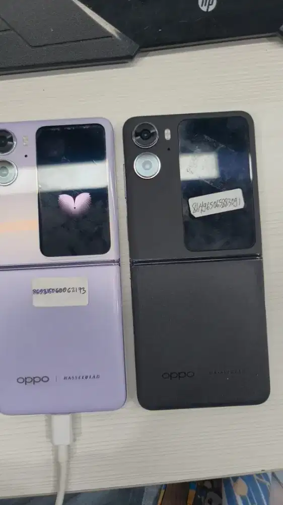 Oppo N2 Flip like a new