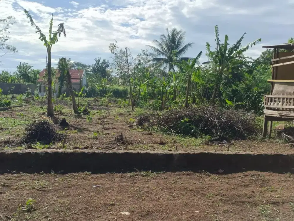 DIJUAL TANAH DATAR SIAP BANGUN DI SUBANG LOKASI STRATEGIS AKSES MUDAH