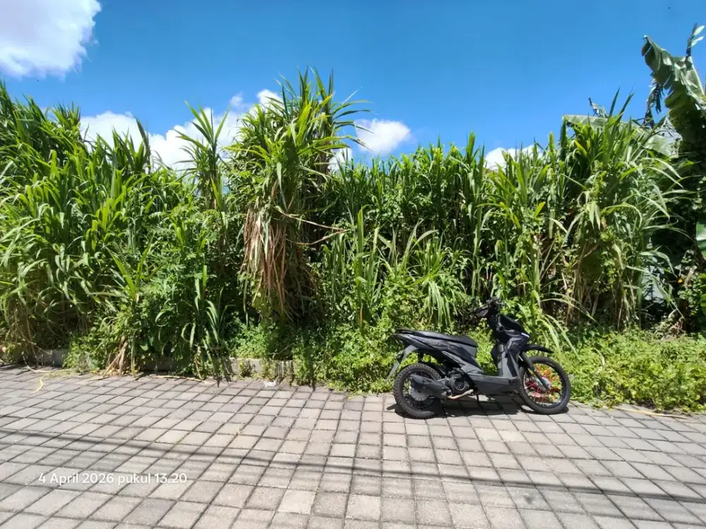 Di Jual Tanah 5 Are - Siap Bangun