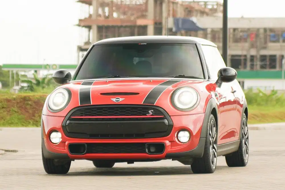 (DP 40jt) Mini Cooper 2.0 S 3 Doors Turbo F56 2021