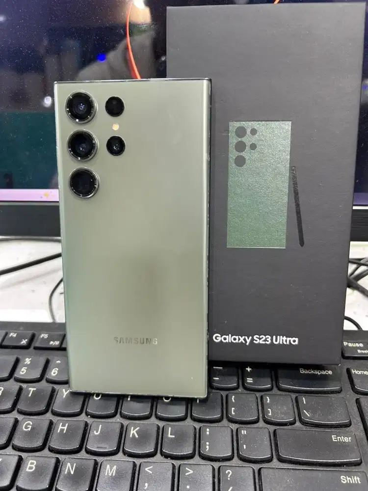 samsung s23 ultra 12/256 bisa tukar tambah