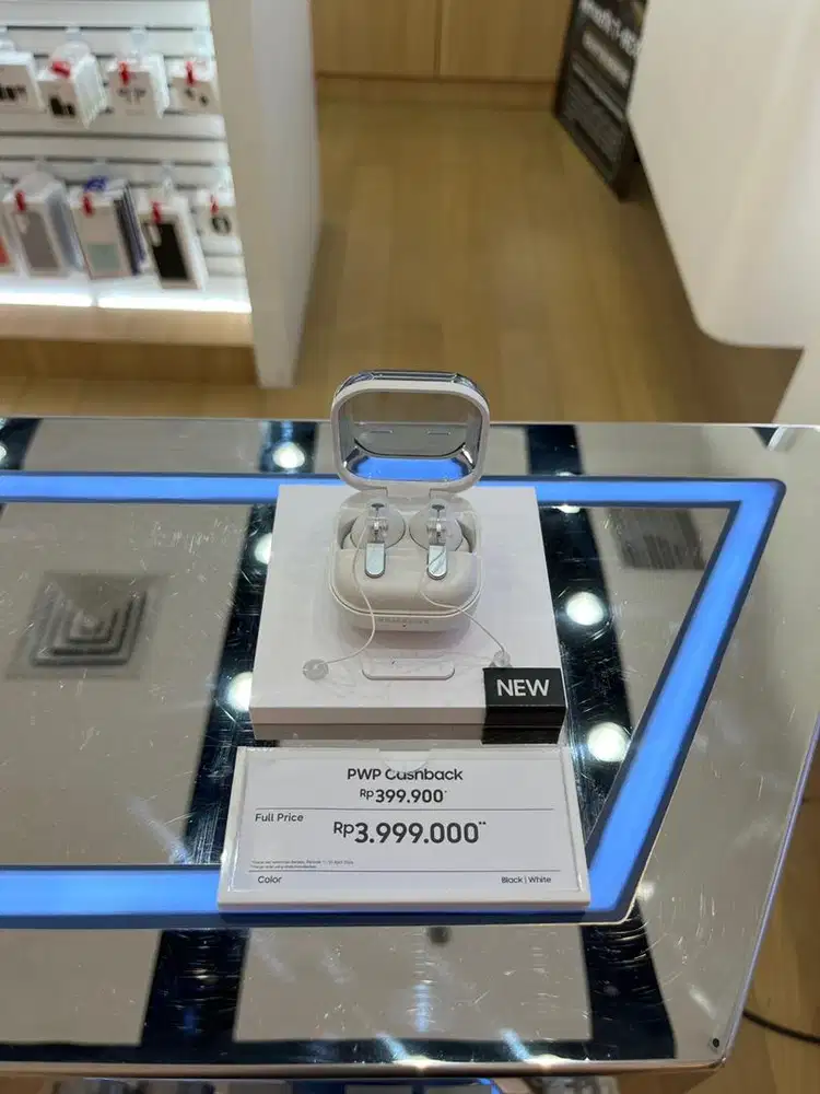 Samsung Buds4pro cicilan 0% mulai dari 400rban