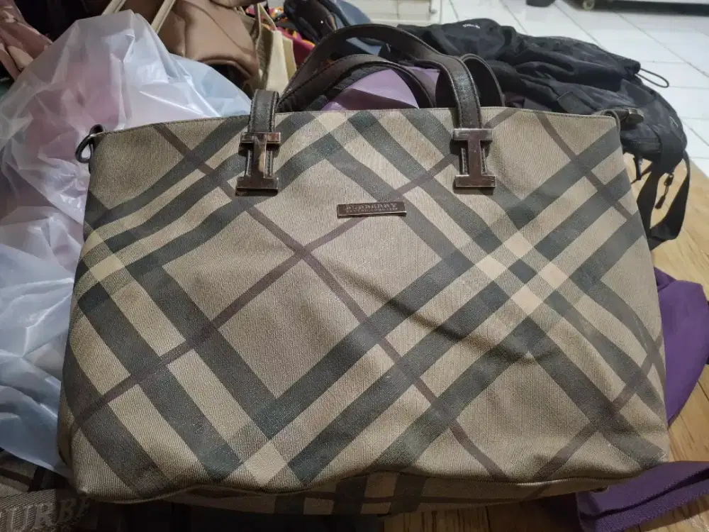 Tas Ransel & Tote Bag