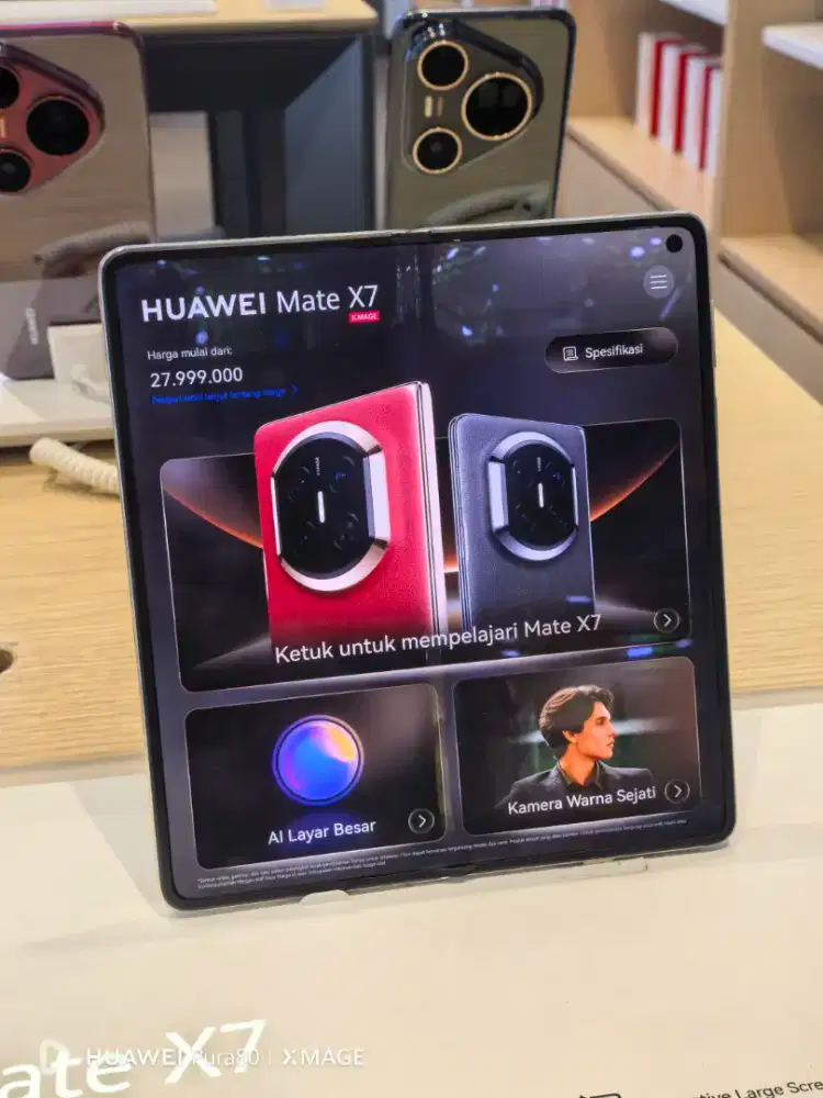 Huawei Mate X7 New