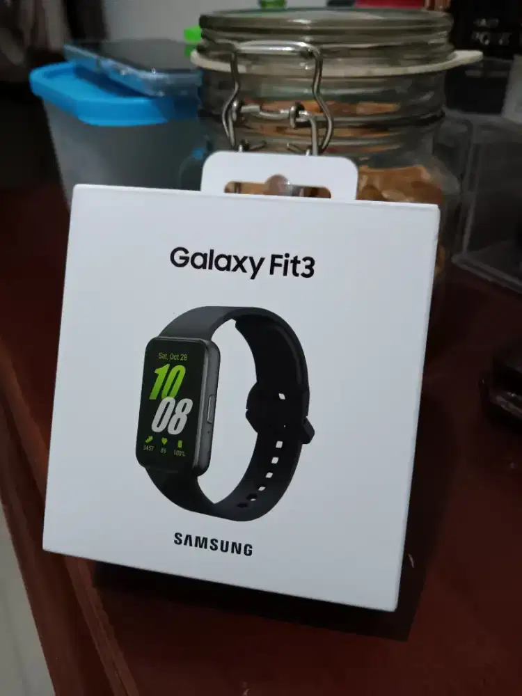 Samsung Galaxy Smartwatch Fit 3