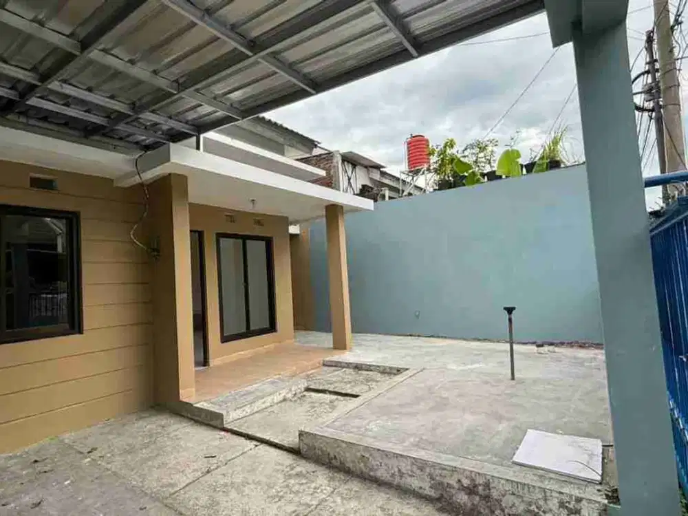 Dijual rumah tengah kota siap huni Kahuripan Nirwana