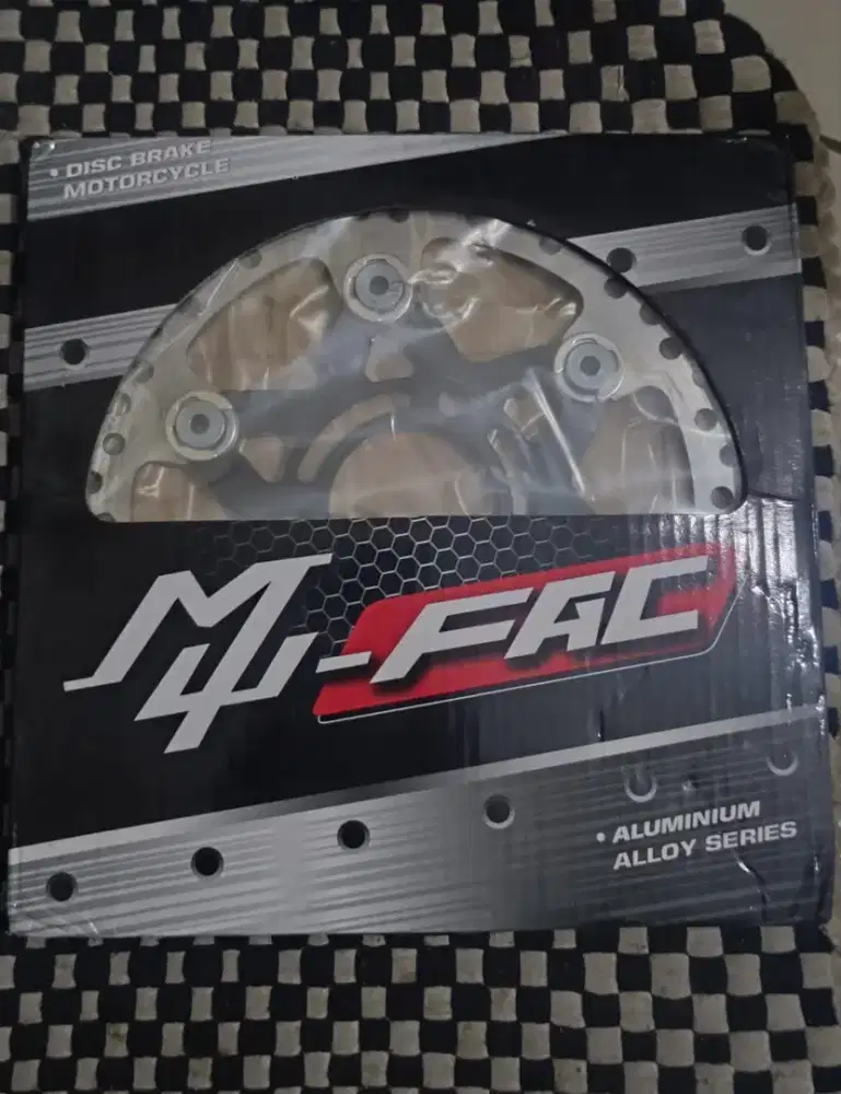 DISC MUFAC MIO BAUT 3