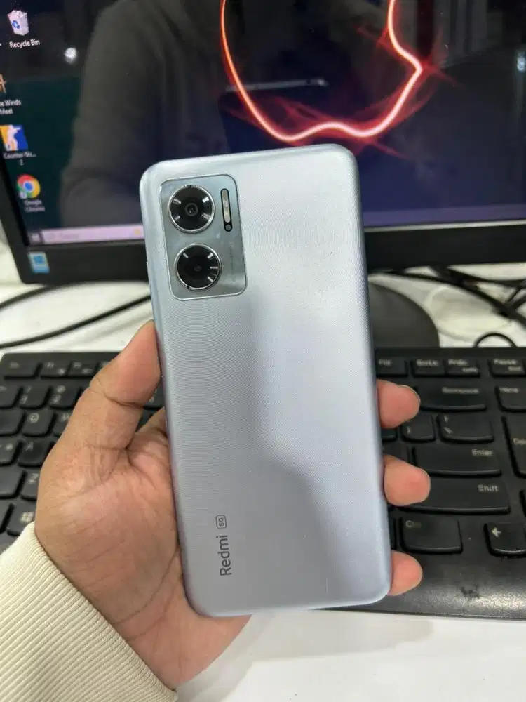 redmi 10 5G 6/128 bisa tukar tambah