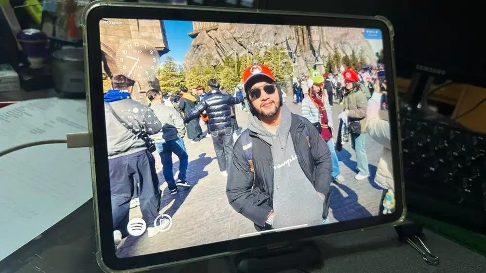 wts apple ipad pro 64gb wifi + cell