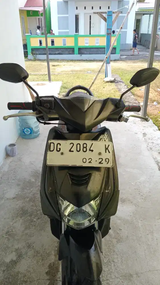 Honda Beat Karbu 2008
