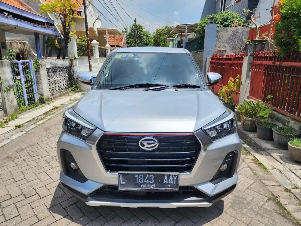 Rocky 1.2 X ADS  2022 Matic Silver