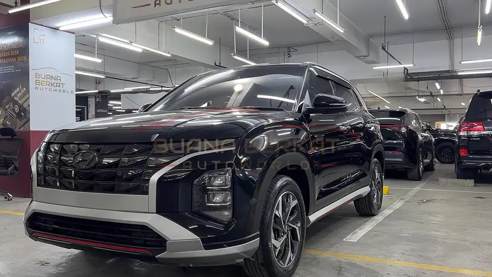 Hyundai Creta Prime 1.5 IVT 2023