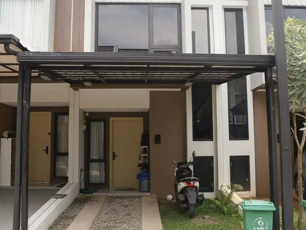 OVER KREDIT PERUM. AKSARA HOME CIPUTAT (NEGO TIPIS)