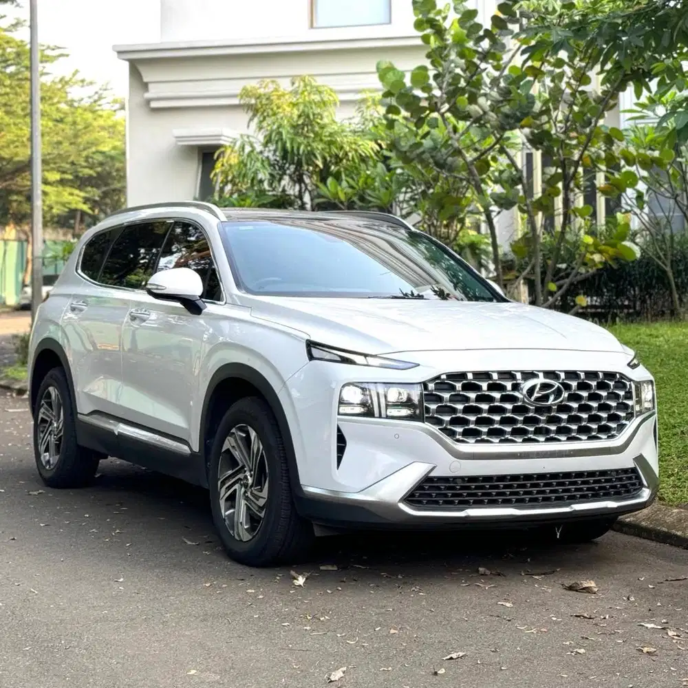 (CASH) Hyundai Santa Fe Signature Diesel 2022